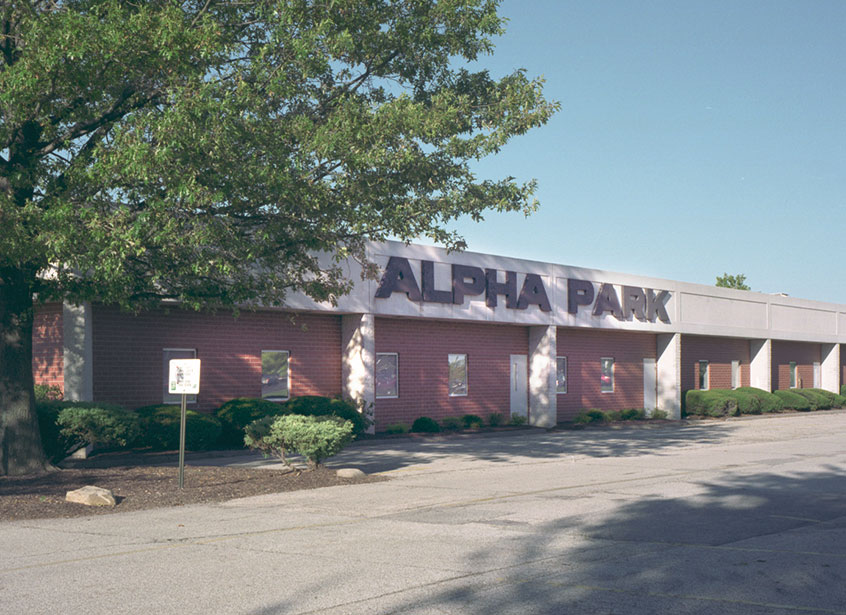 Alpha Park Offices