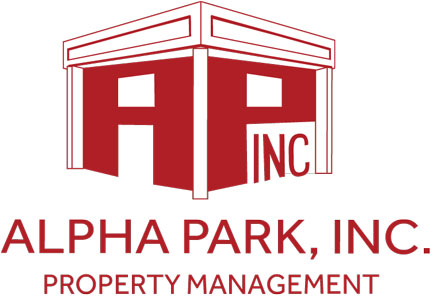 Alpha Park Logo
