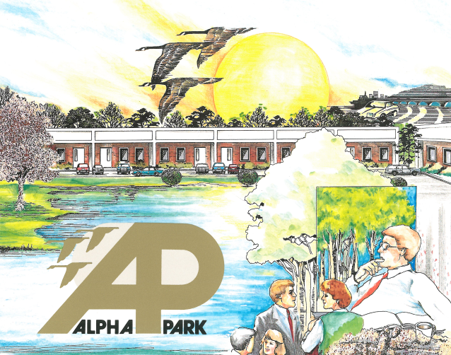Alpha Park History